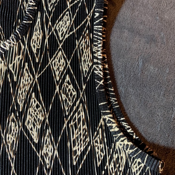 PLISSE VINTAGE Shell - Picture 3 of 8